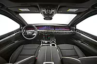 Armored Cadillac ESV