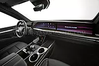 Armored Cadillac ESV