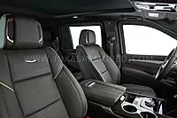 Armored Cadillac ESV