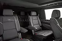 Armored Cadillac ESV