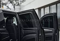 Armored Cadillac ESV