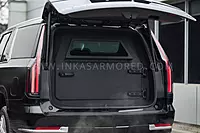 Armored Cadillac ESV