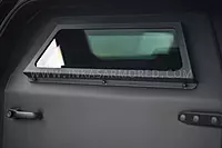 Armored Cadillac ESV