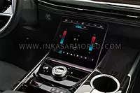 Armored Cadillac ESV