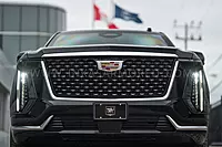 Armored Cadillac ESV