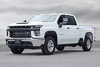 Armored Chevrolet Silverado HD 2500