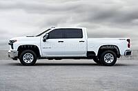 Armored Chevrolet Silverado HD 2500