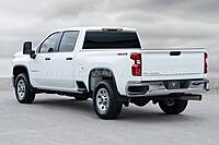 Armored Chevrolet Silverado HD 2500