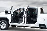 Armored Chevrolet Silverado HD 2500