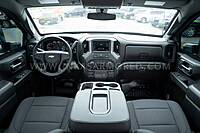 Armored Chevrolet Silverado HD 2500