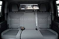 Armored Chevrolet Silverado HD 2500