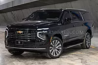 Armored Chevrolet Suburban