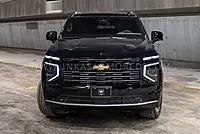 Armored Chevrolet Suburban