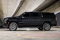 Armored Chevrolet Suburban