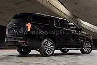 Armored Chevrolet Suburban