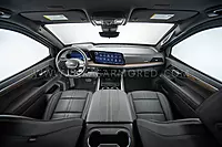 Armored Chevrolet Suburban