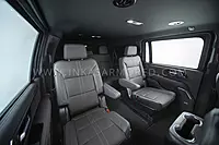 Armored Chevrolet Suburban