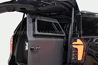 Armored Chevrolet Suburban