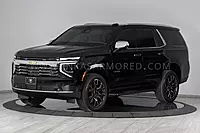 Armored Chevrolet Tahoe