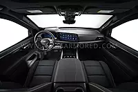 Armored Chevrolet Tahoe