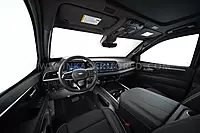 Armored Chevrolet Tahoe