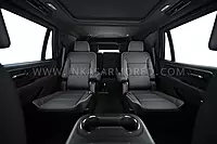 Armored Chevrolet Tahoe