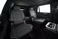 Armored Chevrolet Tahoe