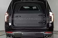 Armored Chevrolet Tahoe