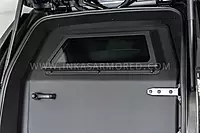 Armored Chevrolet Tahoe