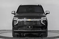 Armored Chevrolet Tahoe