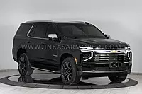 Armored Chevrolet Tahoe
