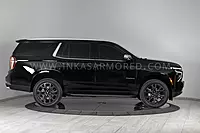 Armored Chevrolet Tahoe