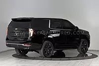 Armored Chevrolet Tahoe
