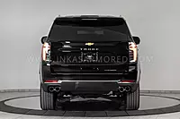 Armored Chevrolet Tahoe