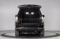 Armored Chevrolet Tahoe