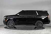 Armored Chevrolet Tahoe