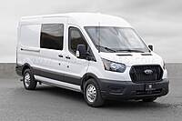 Armored Ford Transit 150/250/350