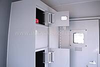 Armored Ford Transit 150/250/350