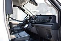 Armored Ford Transit 150/250/350