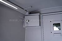 Armored Ford Transit 150/250/350