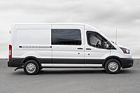 Armored Ford Transit 150/250/350