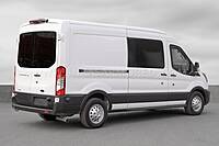 Armored Ford Transit 150/250/350