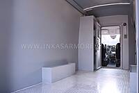 Armored Ford Transit 150/250/350