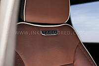 Armored GMC Sierra Denali