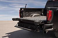 Armored GMC Sierra Denali