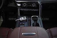 Armored GMC Sierra Denali