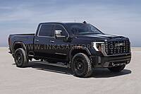 Armored GMC Sierra Denali