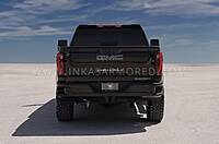 Armored GMC Sierra Denali