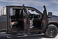 Armored GMC Sierra Denali