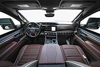 Armored GMC Sierra Denali